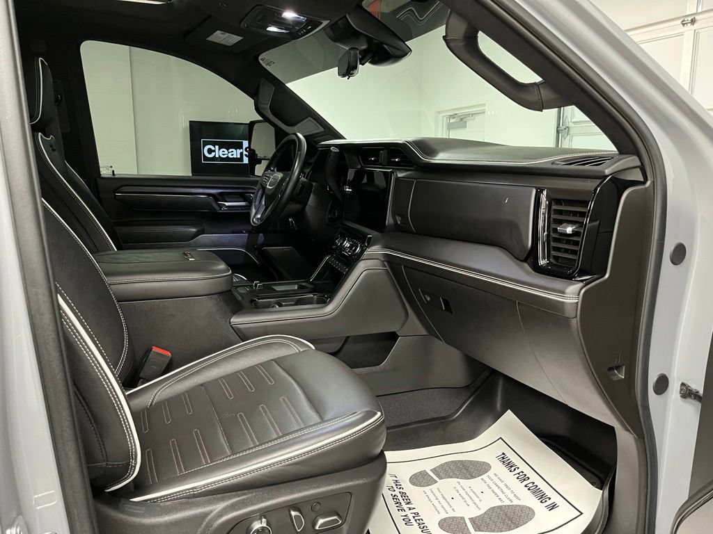 Used 2024 GMC Sierra 2500 AT4X AWD/4WD image 57