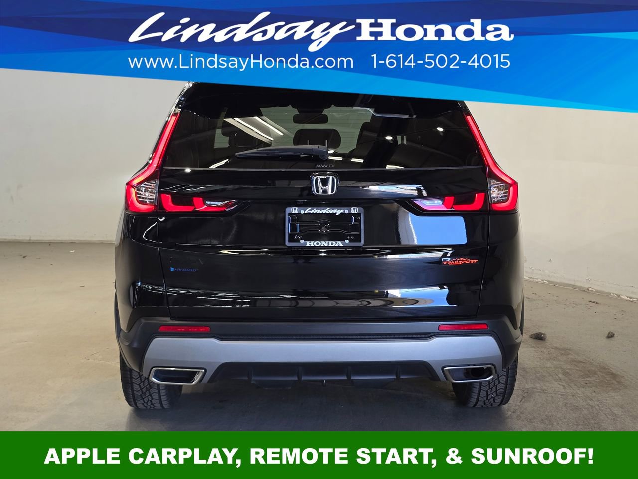 Used 2026 Honda CR-V TrailSport image 6