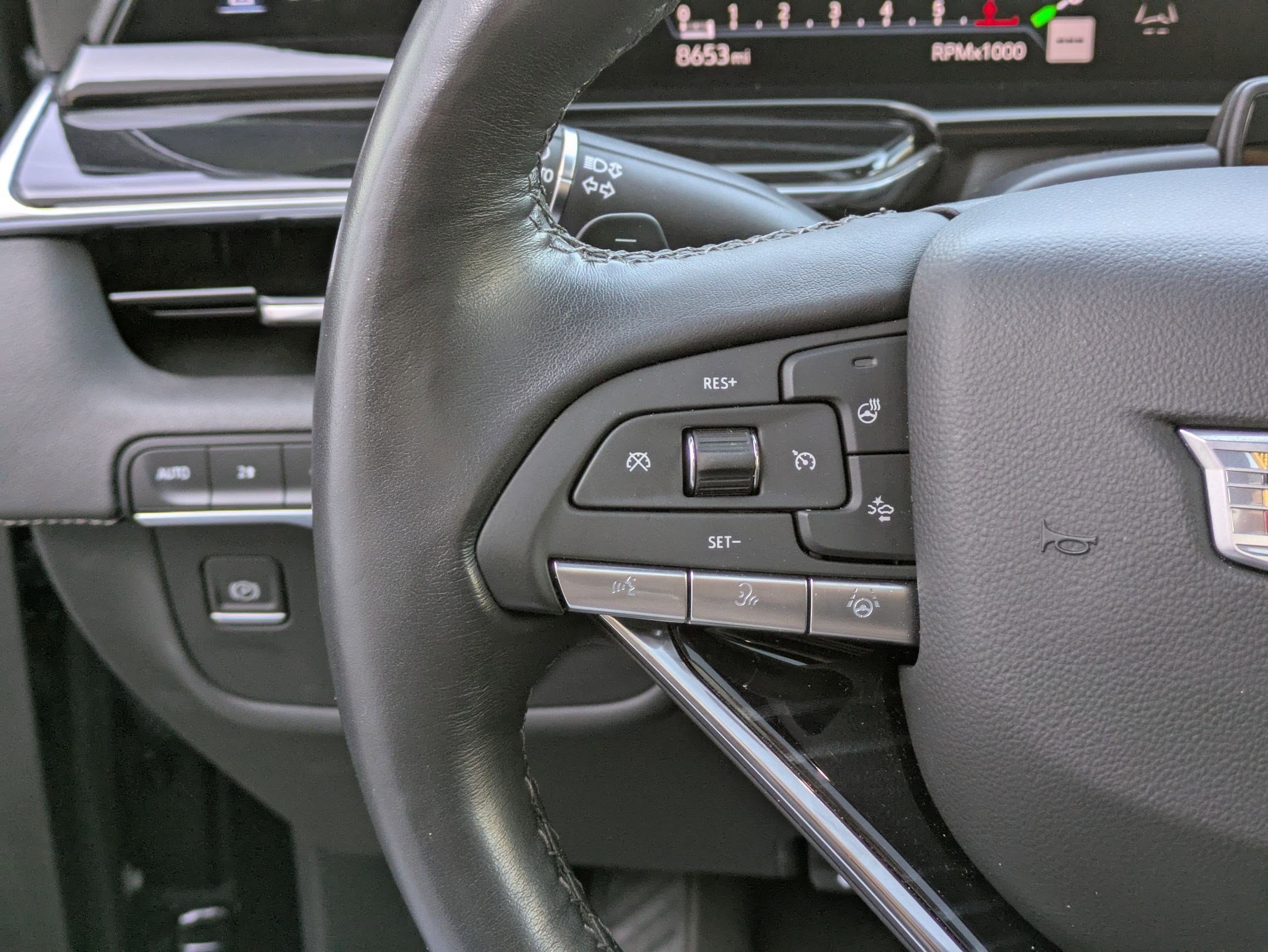 Used 2024 Cadillac Escalade Sport image 17