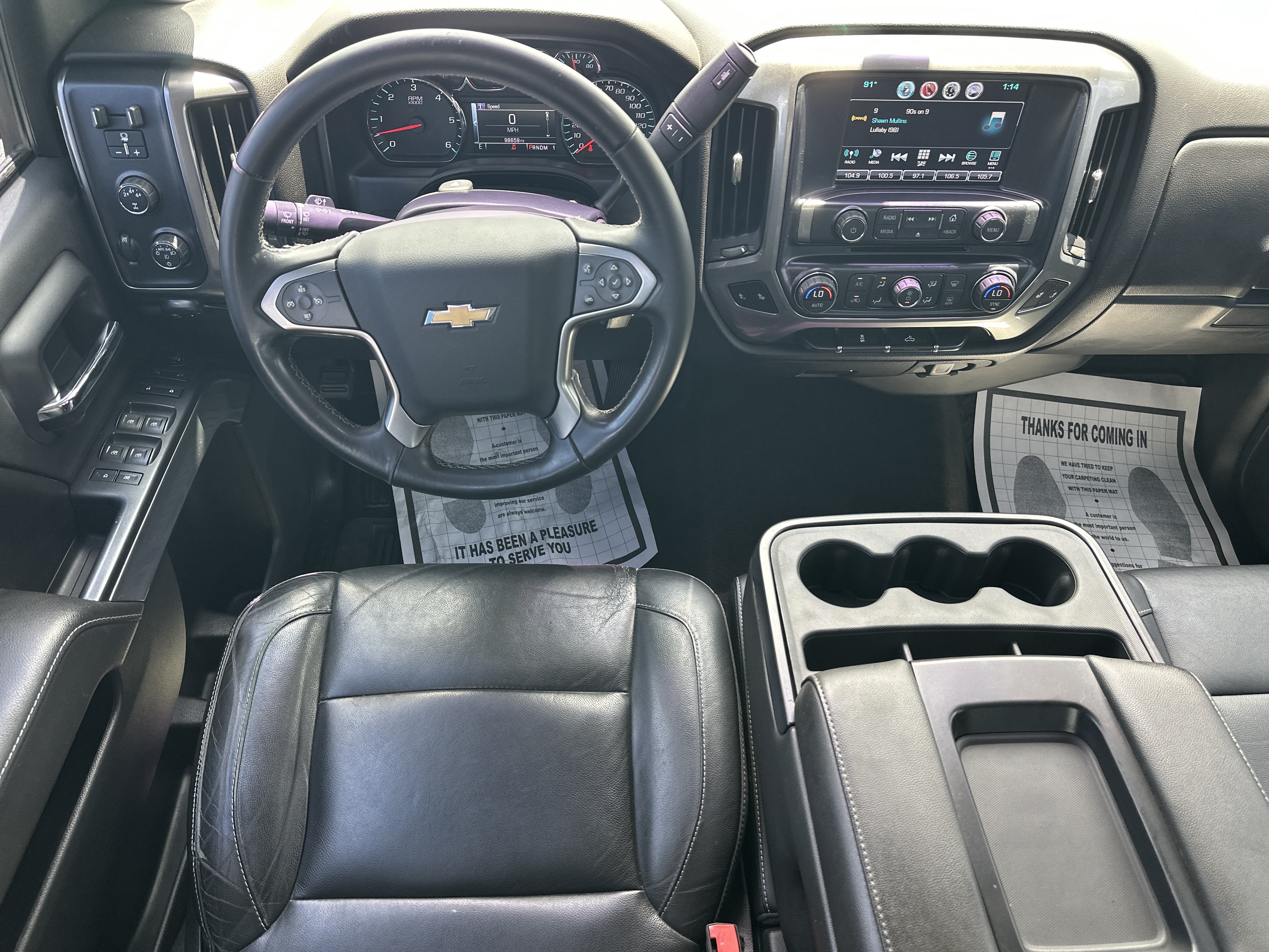 Used 2016 Chevrolet Silverado 3500 LT w/ LT Convenience Package AWD/4WD image 23