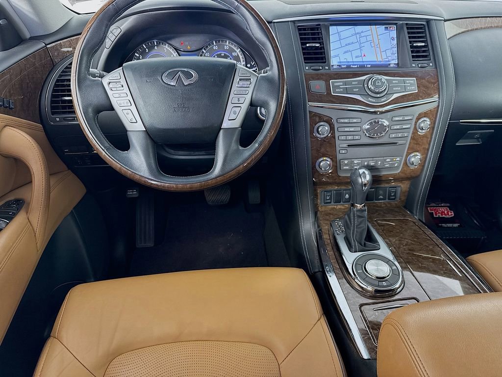 Used 2016 INFINITI QX80 2WD image 23