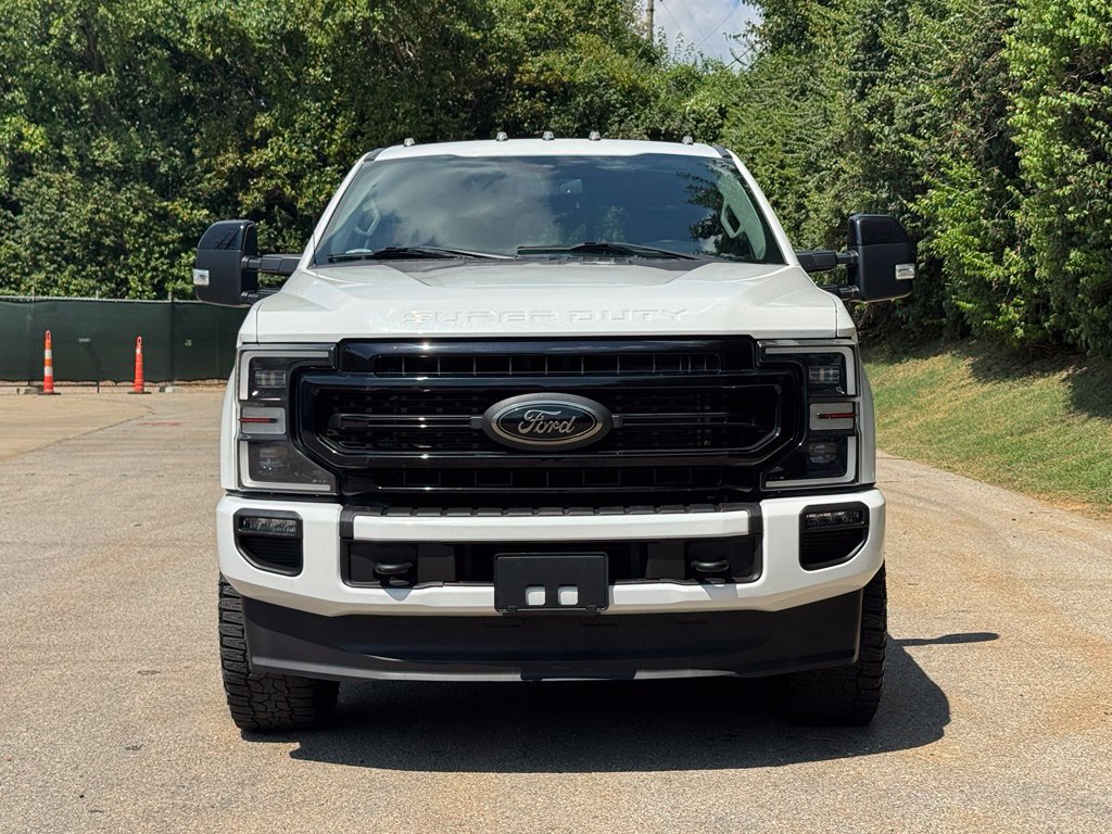 Used 2021 Ford F350 Lariat AWD/4WD image 3