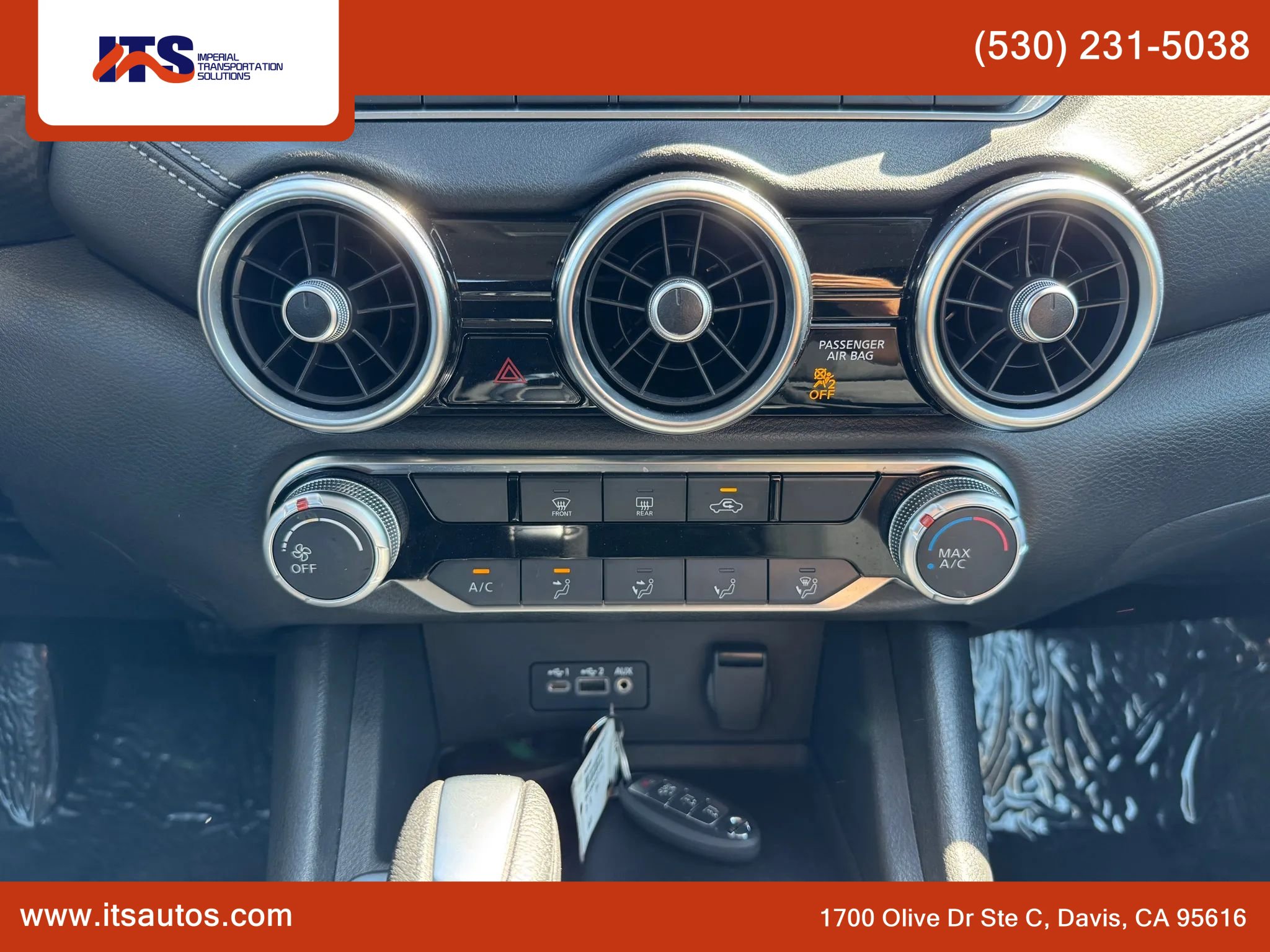 Used 2023 Nissan Sentra SV image 18