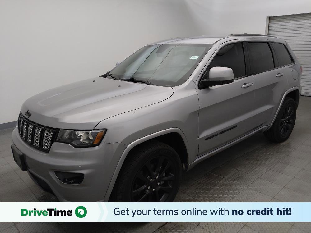 Used 2019 Jeep Grand Cherokee Altitude RWD image 1