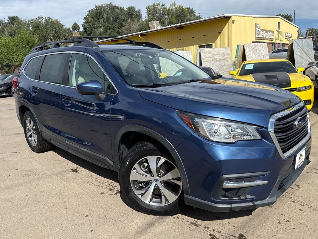 Used 2019 Subaru Ascent Premium AWD/4WD image 1