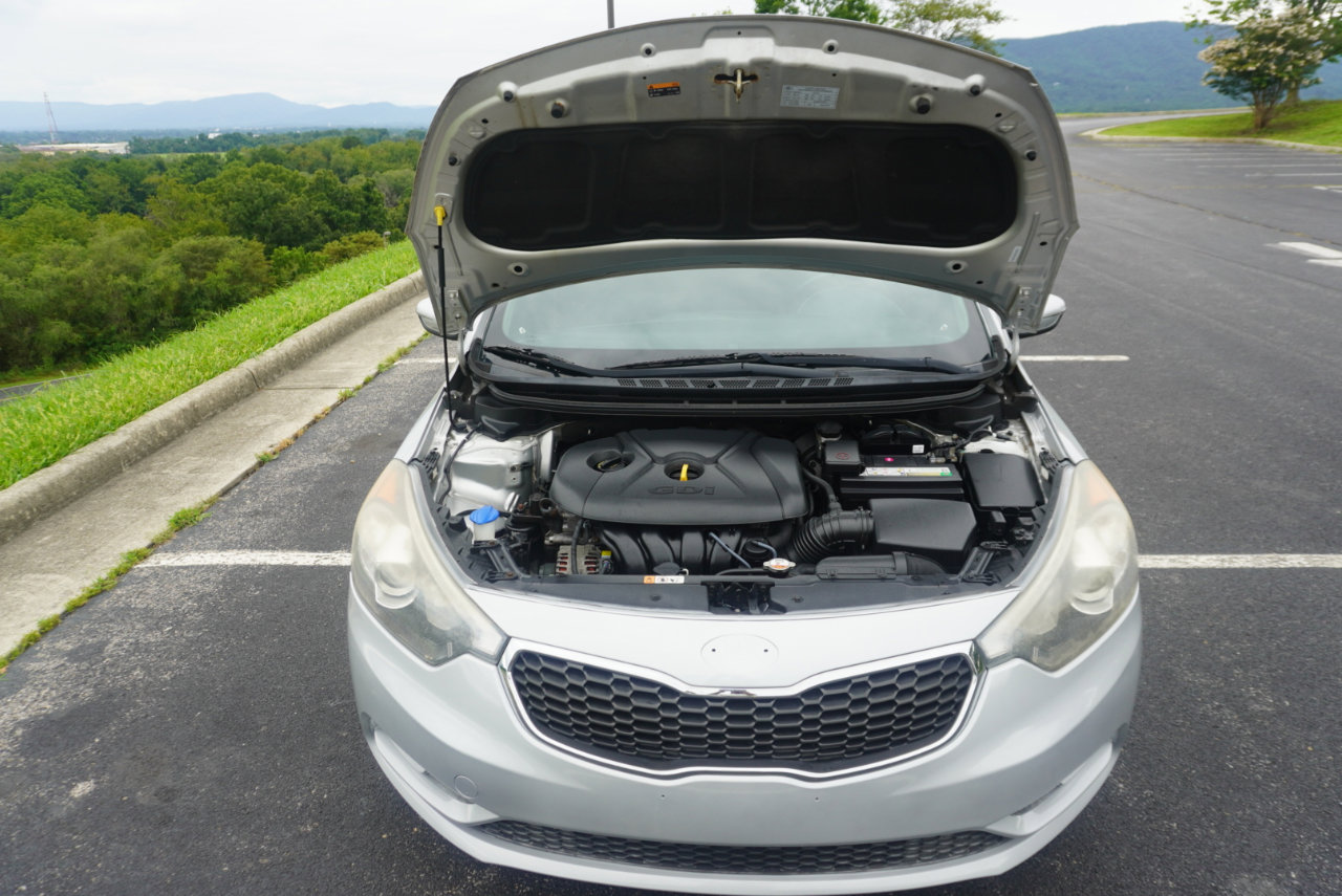 Used 2014 Kia Forte EX image 36