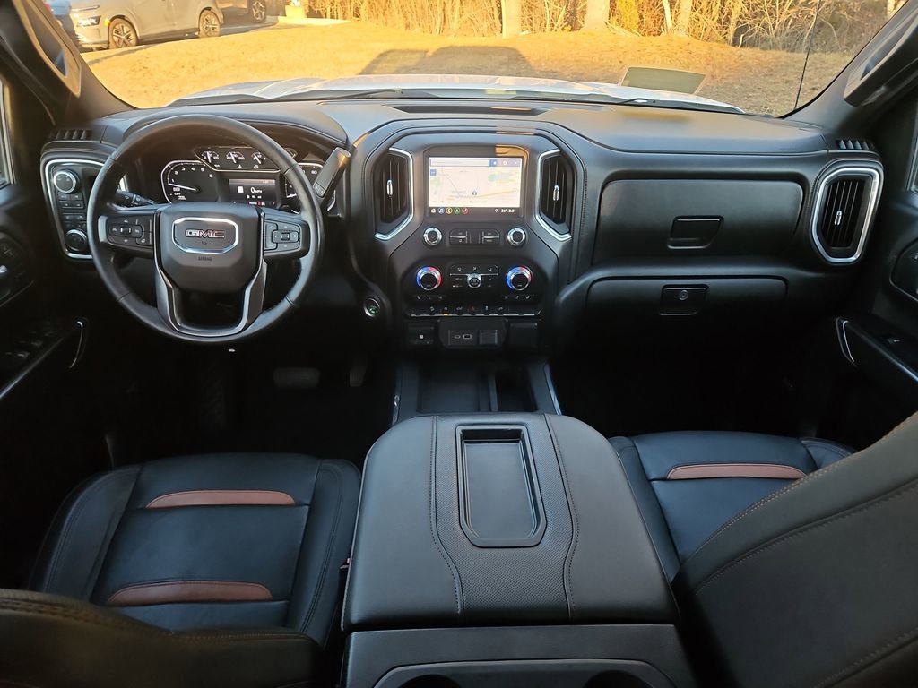 Used 2019 GMC Sierra 1500 AT4 image 6