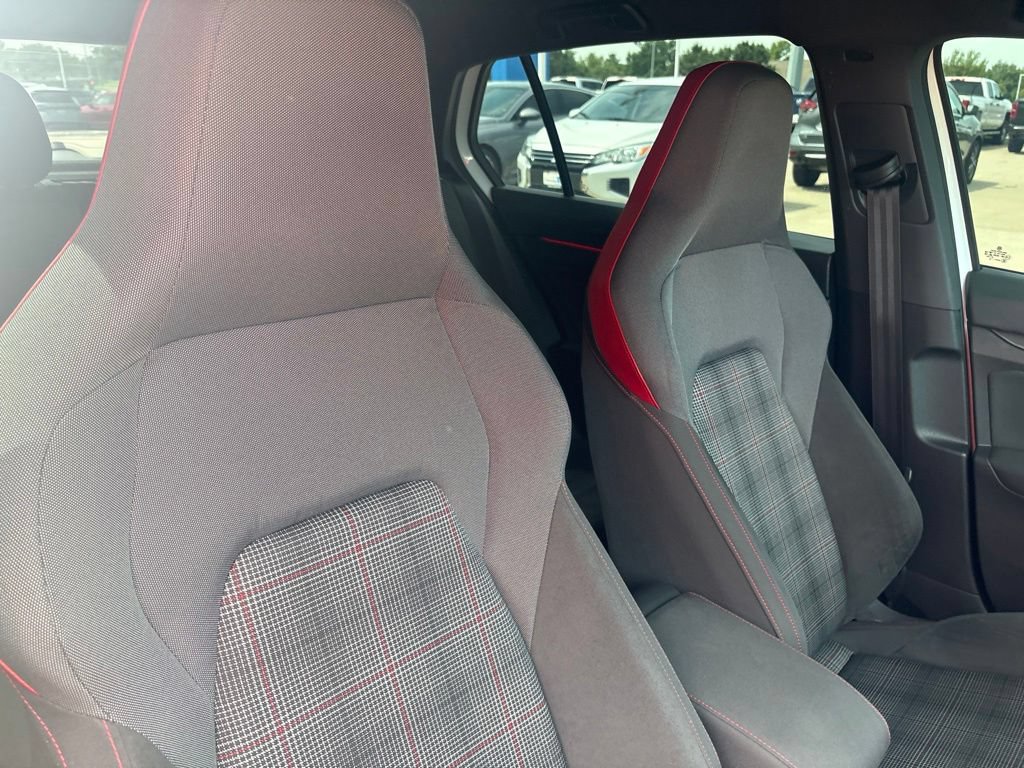 Used 2022 Volkswagen GTI S FWD image 24