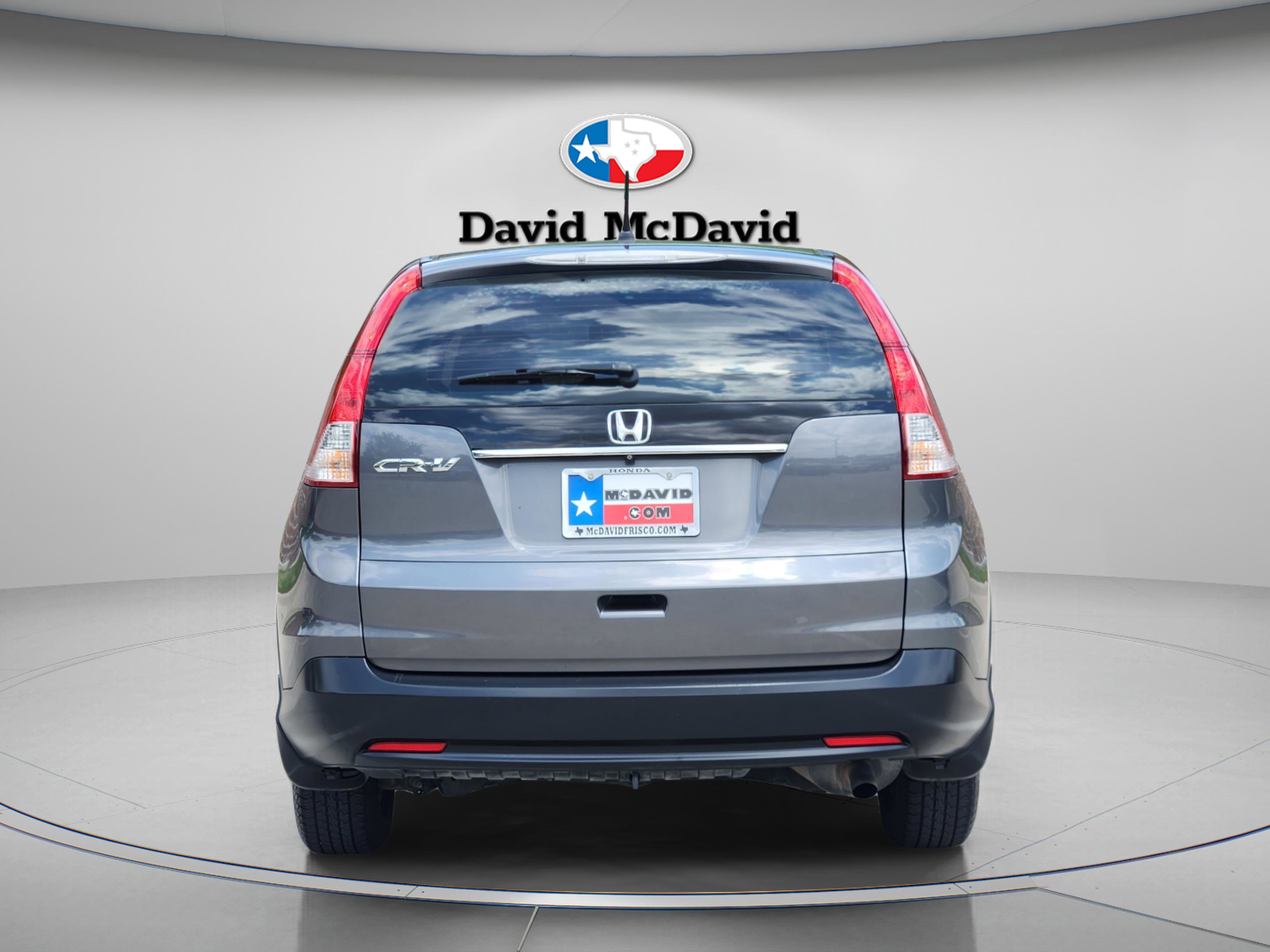 Used 2014 Honda CR-V LX image 5