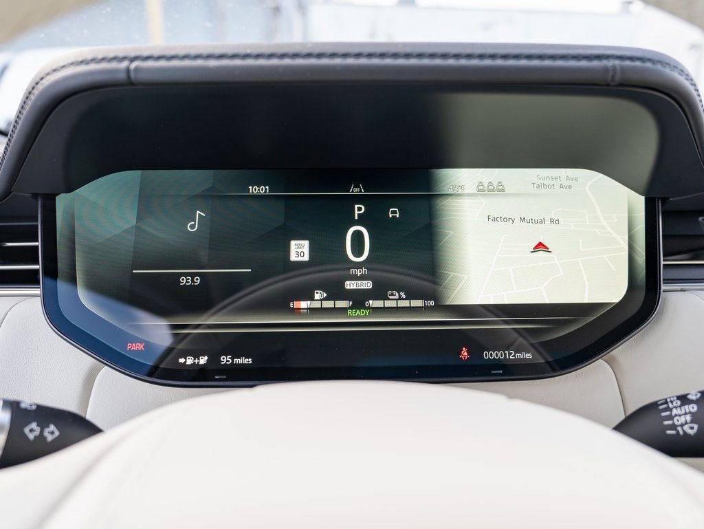 New 2025 Land Rover Range Rover Autobiography image 14