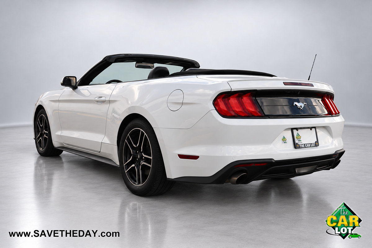 Used 2023 Ford Mustang Premium RWD image 15