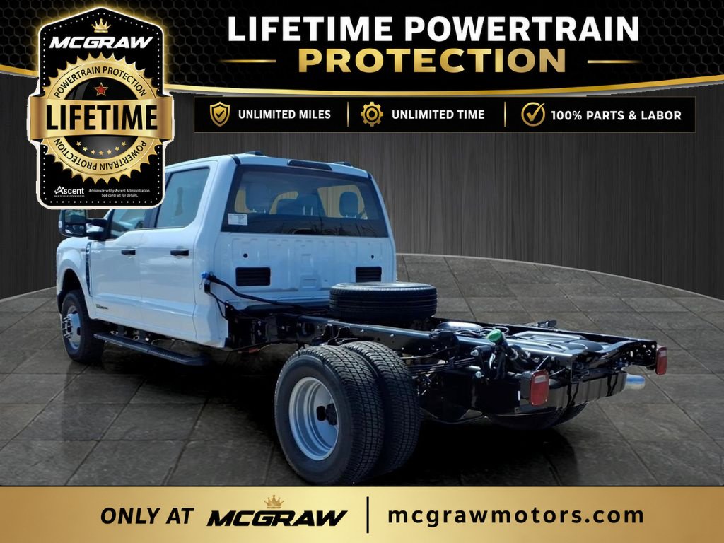 New 2026 Ford F350 XL AWD/4WD image 5