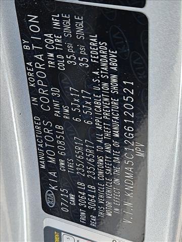 Used 2016 Kia Sedona L FWD image 20