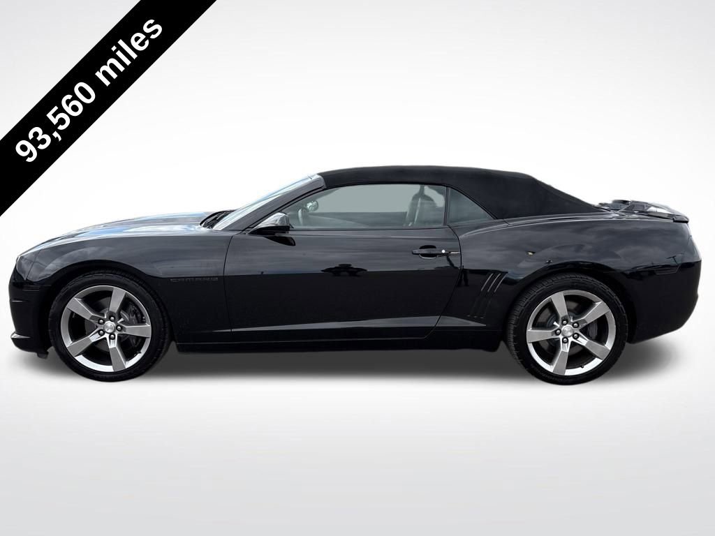 Used 2011 Chevrolet Camaro SS w/ RS Package image 2