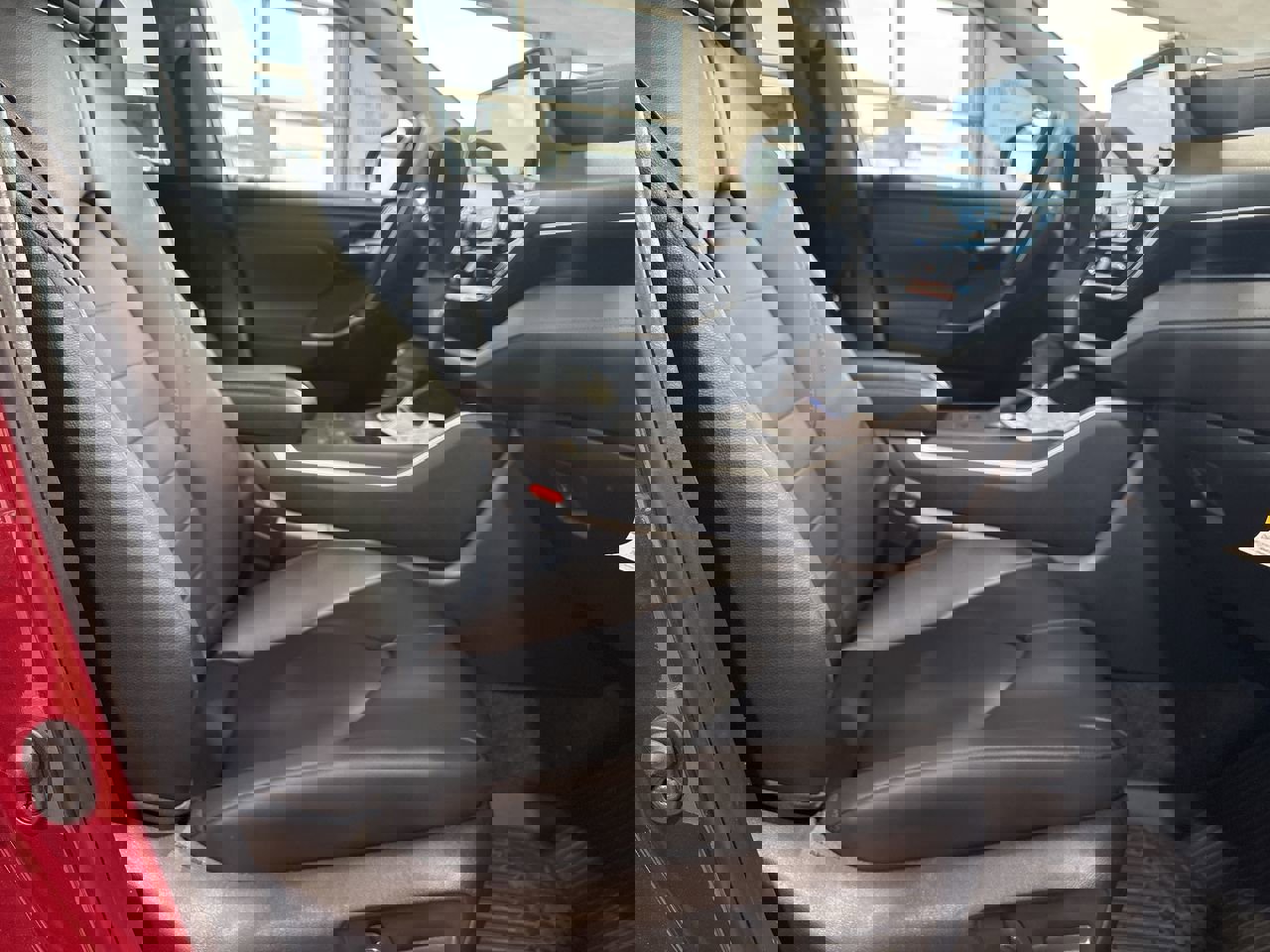 New 2026 Toyota Highlander XLE image 27