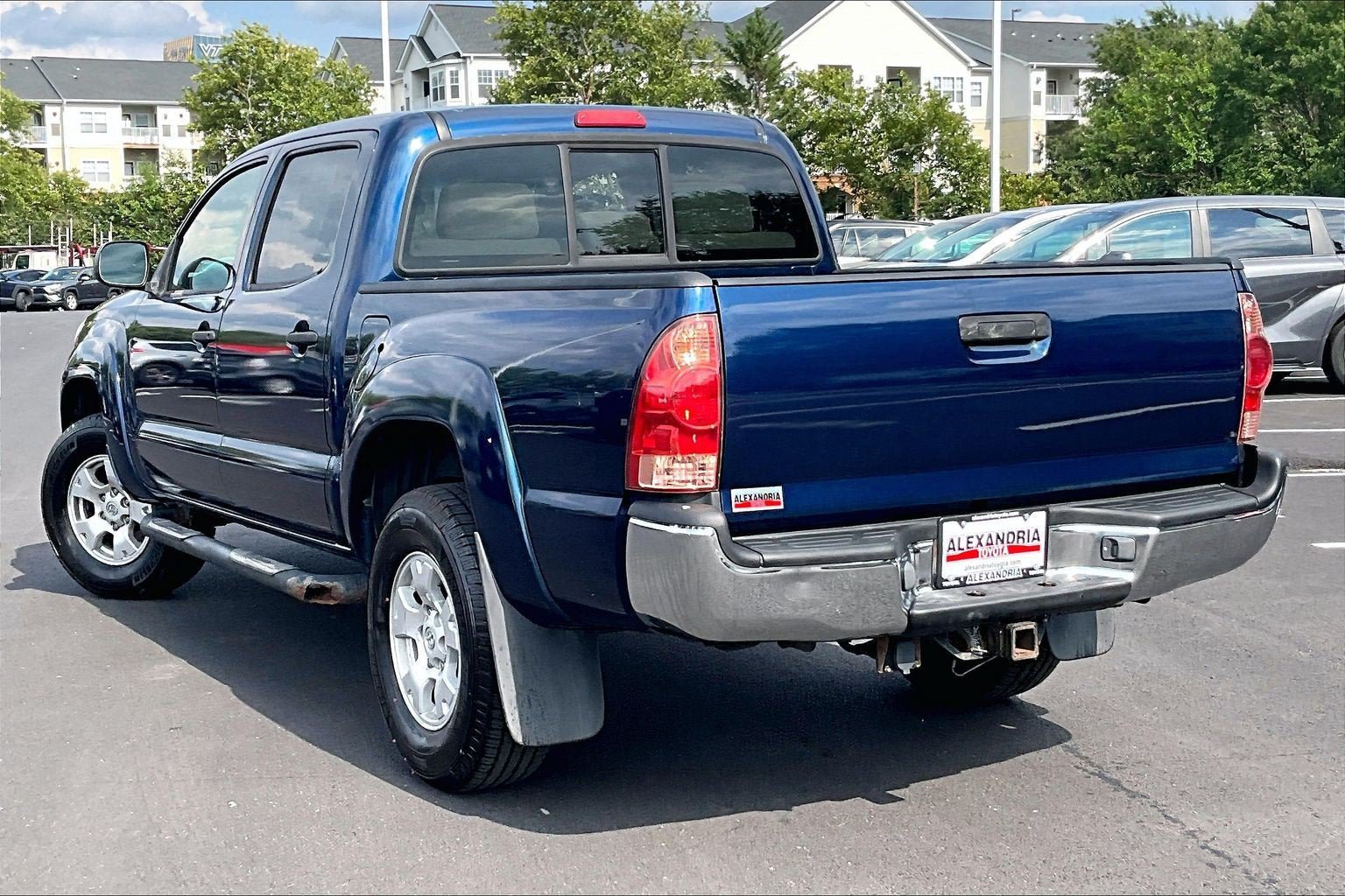 Used 2006 Toyota Tacoma PreRunner RWD image 10