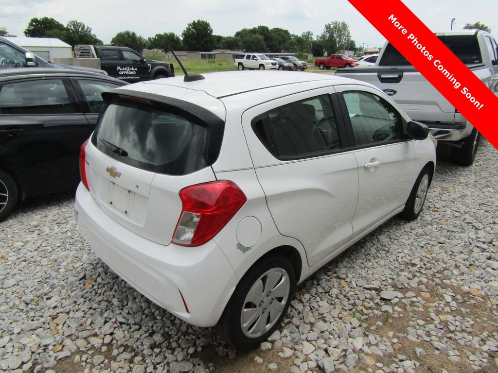 Used 2017 Chevrolet Spark LS FWD image 5