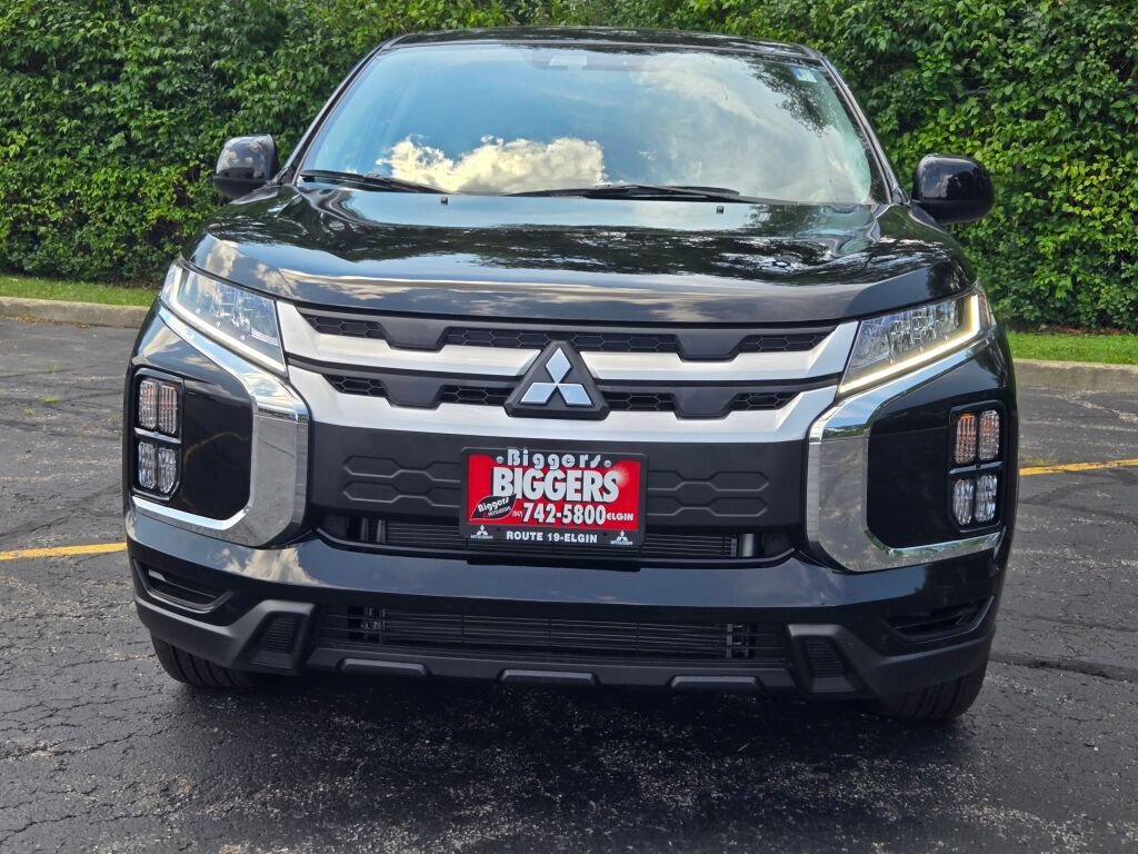 New 2026 Mitsubishi Outlander Sport ES AWD/4WD image 2