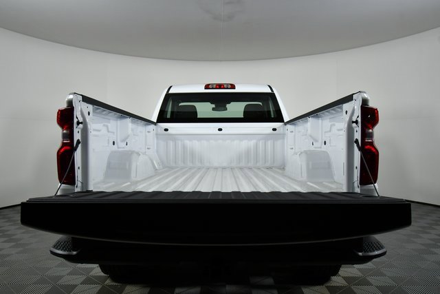 New 2026 Chevrolet Silverado 1500 W/T w/ Trailering Package image 23