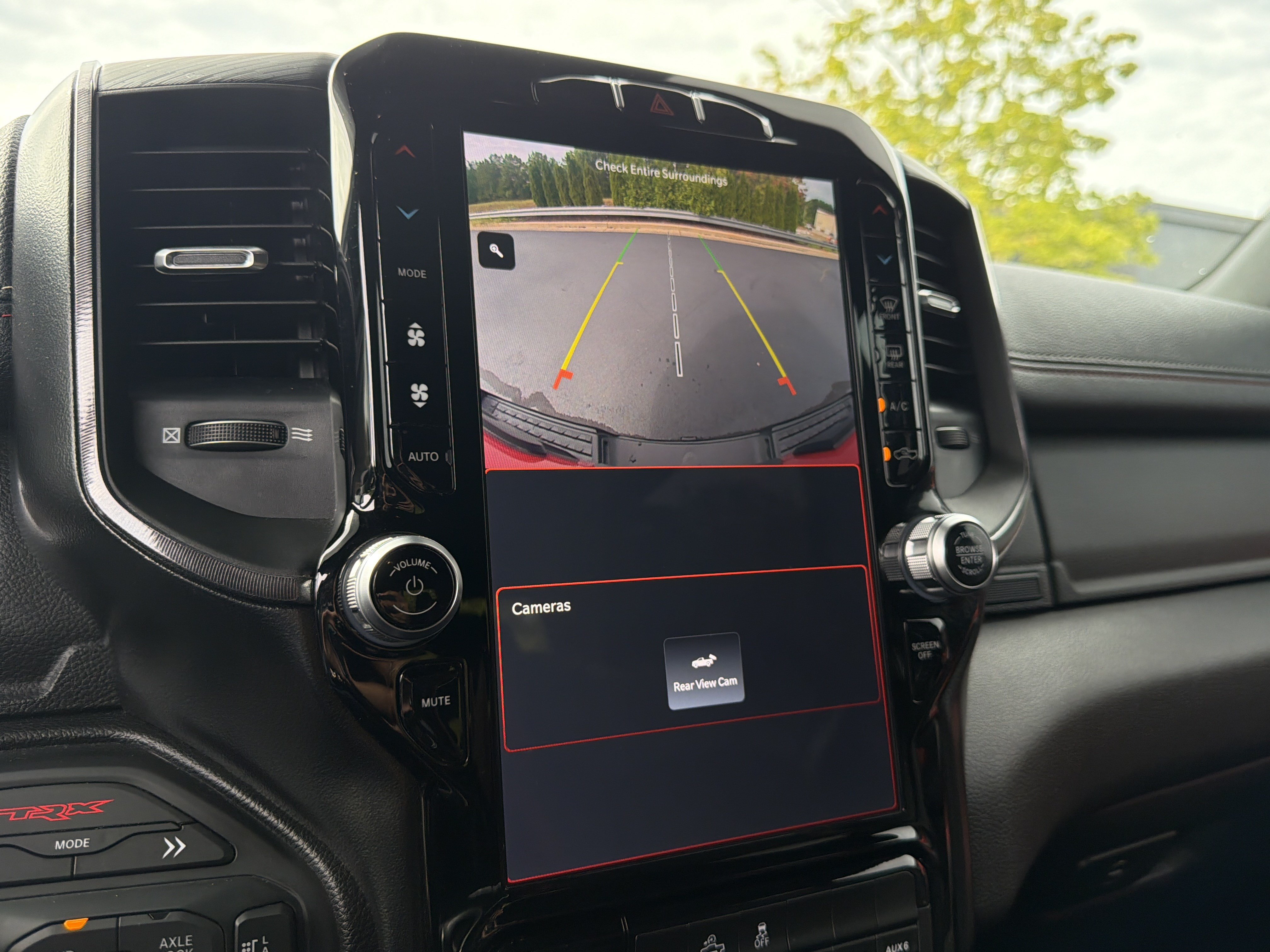 Used 2023 RAM 1500 TRX AWD/4WD image 36