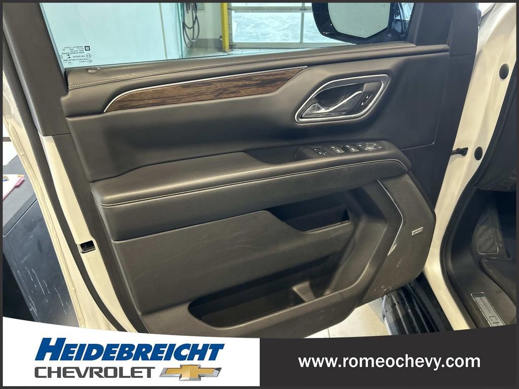Certified 2021 Chevrolet Tahoe Premier w/ Premium Package image 10