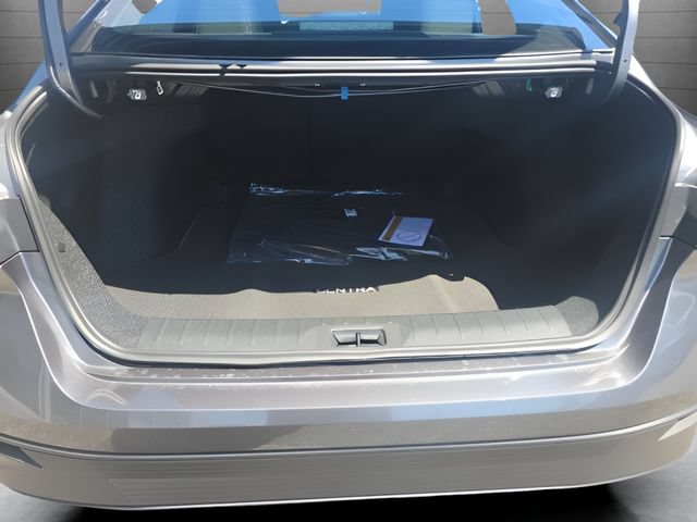 New 2026 Nissan Sentra SV w/ Floor Mat Package FWD image 6