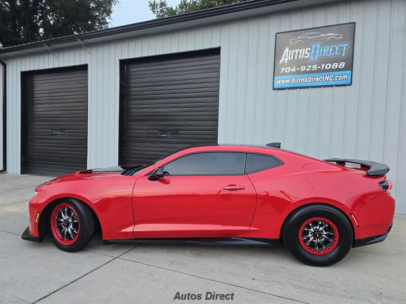 Used 2017 Chevrolet Camaro ZL1