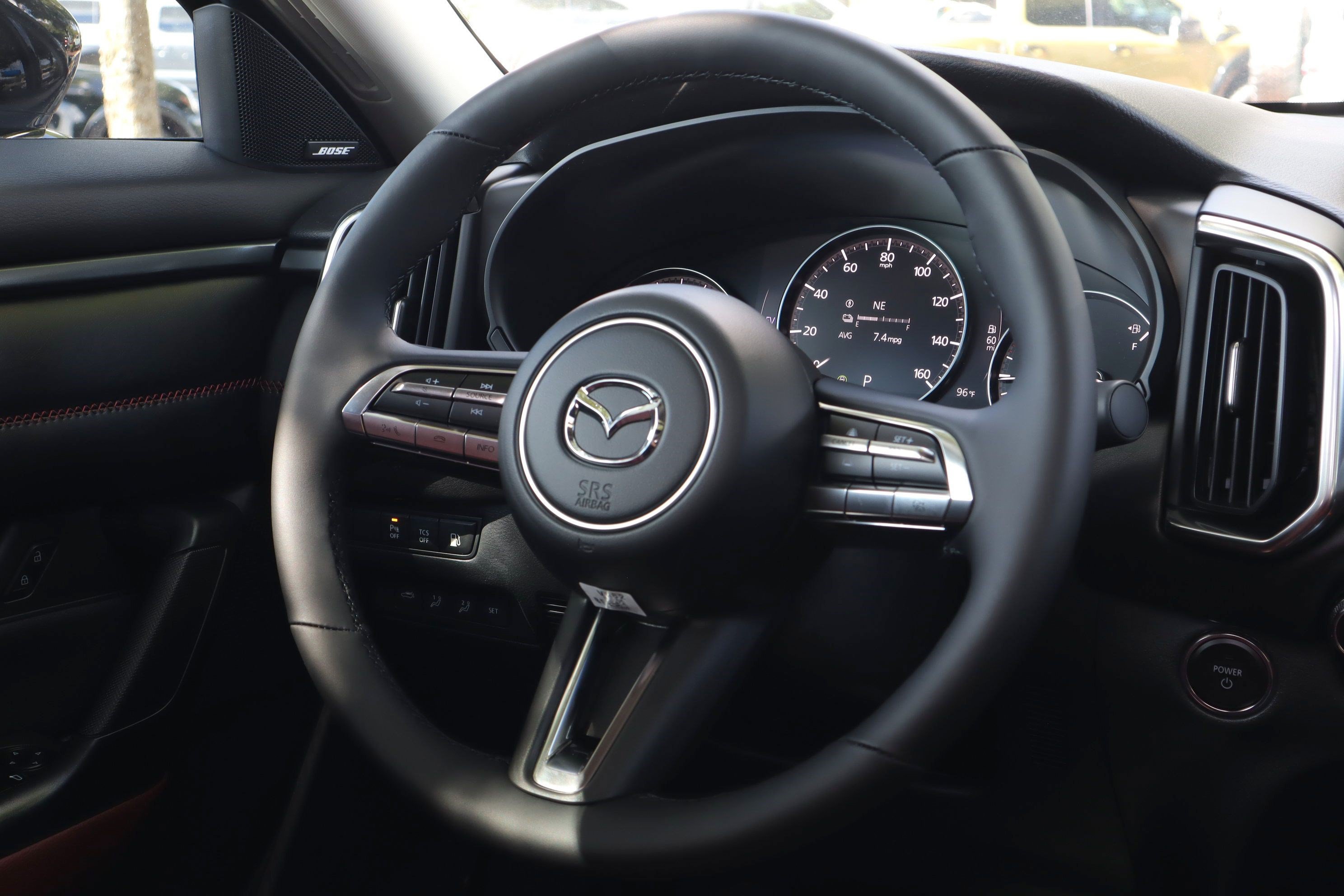 New 2026 MAZDA CX-50 2.5 Hybrid w/ Weather Package AWD/4WD image 17