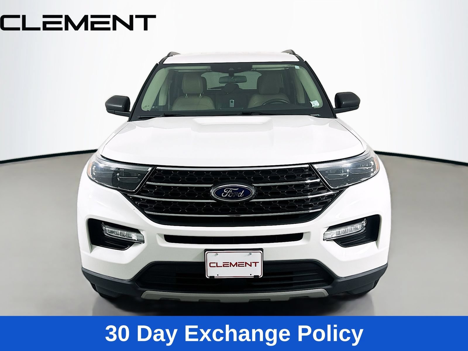 Used 2022 Ford Explorer XLT w/ Equipment Group 202A AWD/4WD image 3