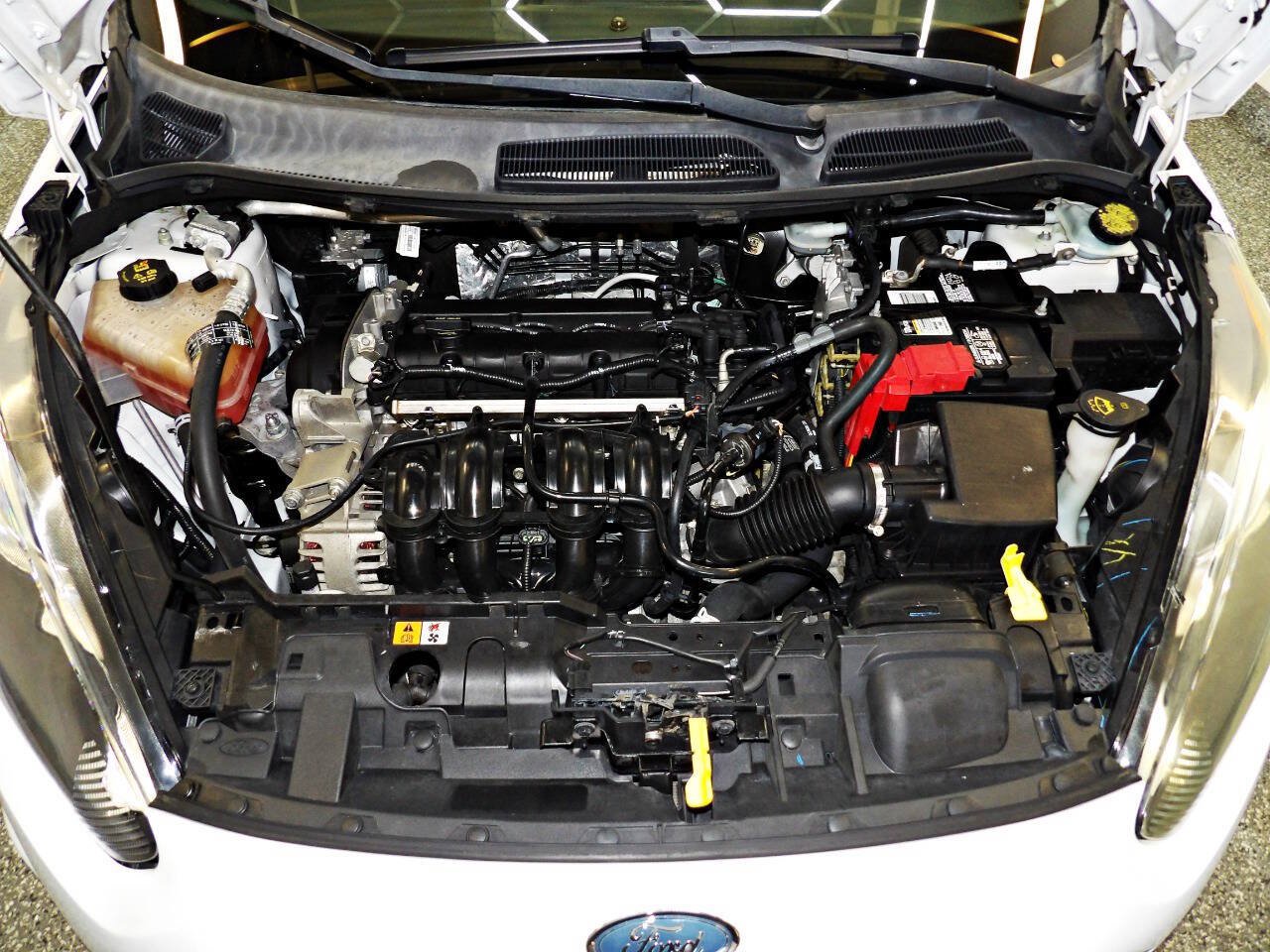 Used 2019 Ford Fiesta ST-Line FWD image 20