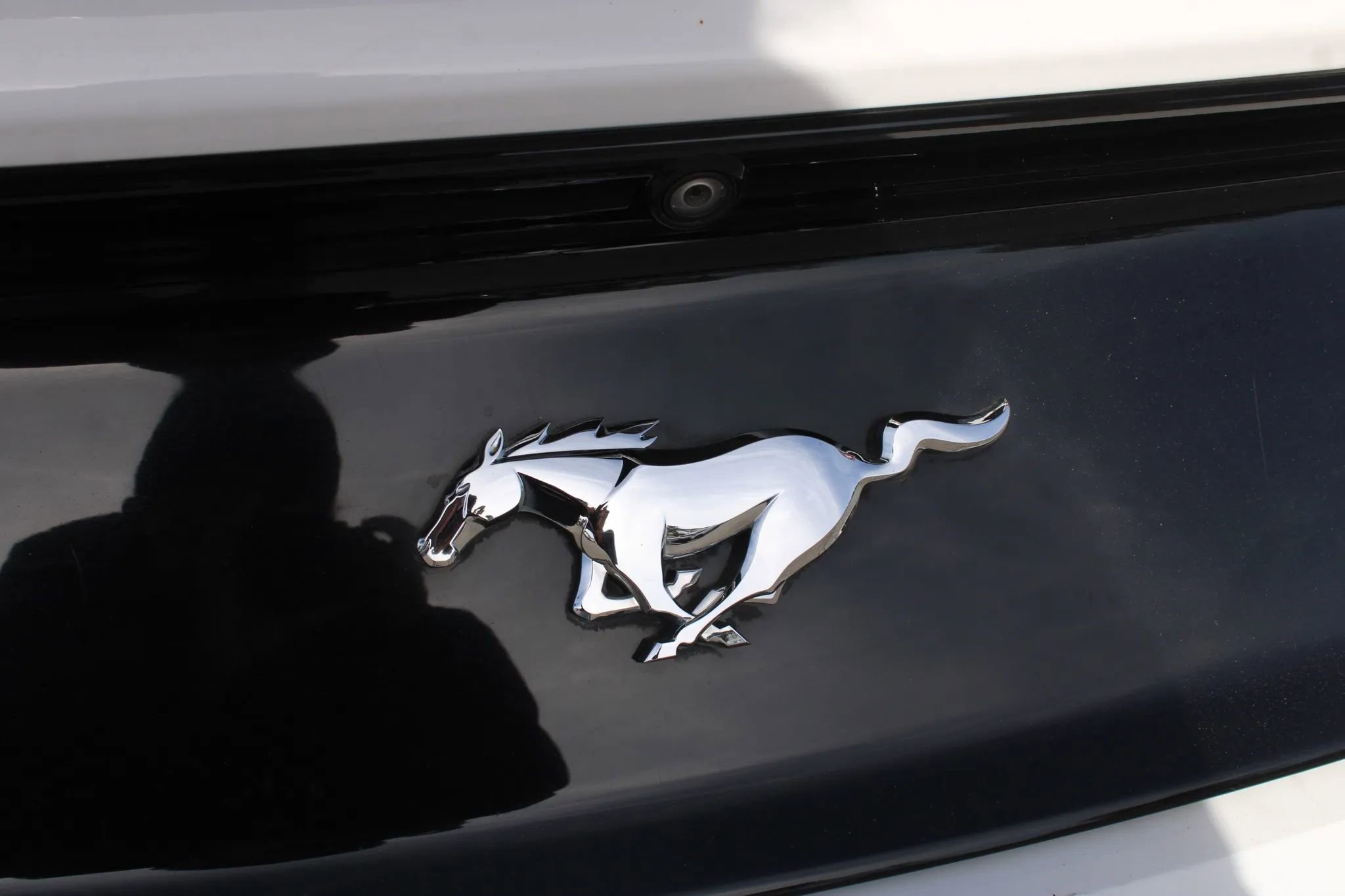 Used 2017 Ford Mustang Premium image 11