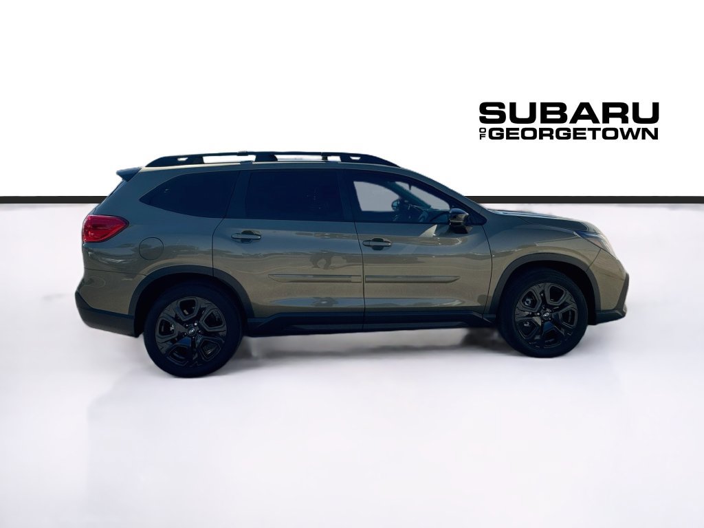 Used 2025 Subaru Ascent Onyx Edition AWD/4WD image 8