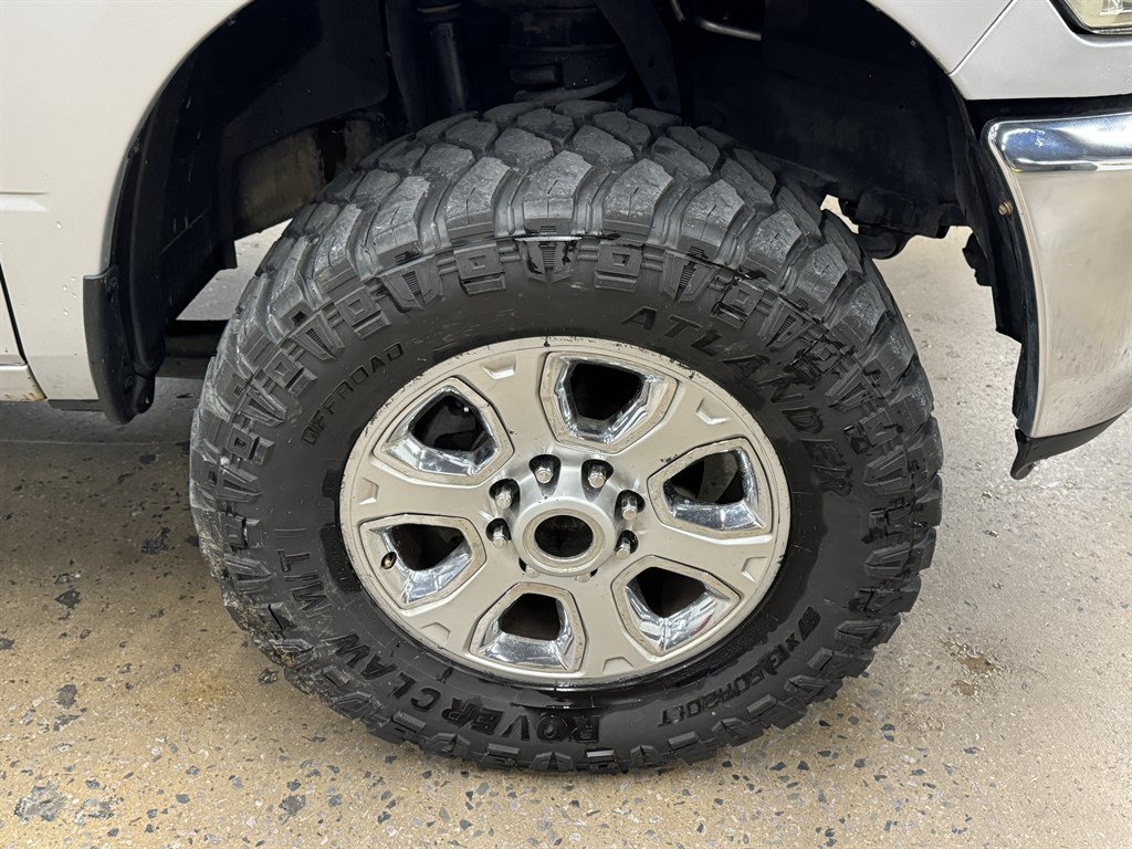Used 2015 RAM 2500 Tradesman w/ Chrome Appearance Group AWD/4WD image 20