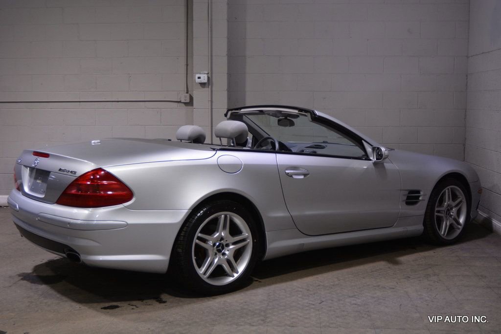 Used 2006 Mercedes-Benz SL 500 image 30