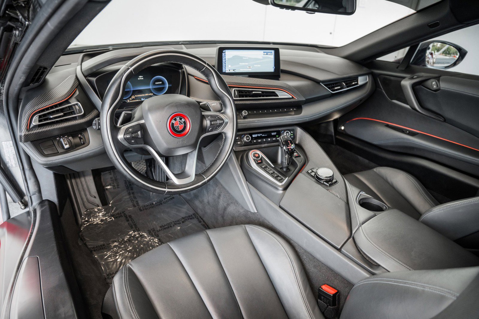 Used 2017 BMW i8 AWD/4WD image 9