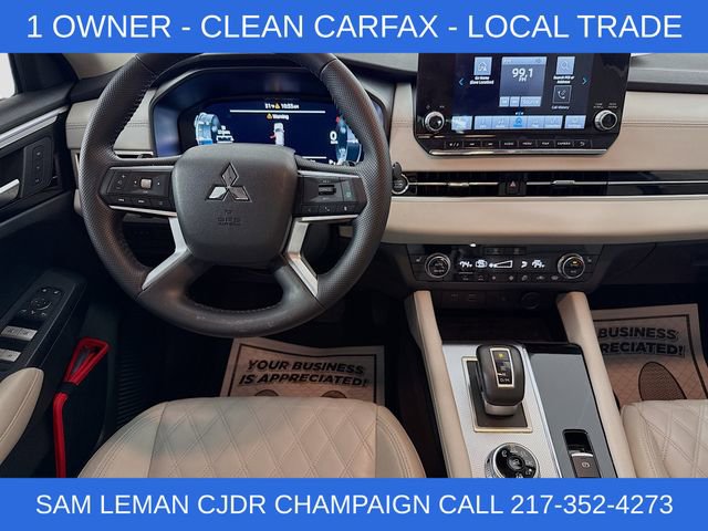 Used 2024 Mitsubishi Outlander SEL image 21