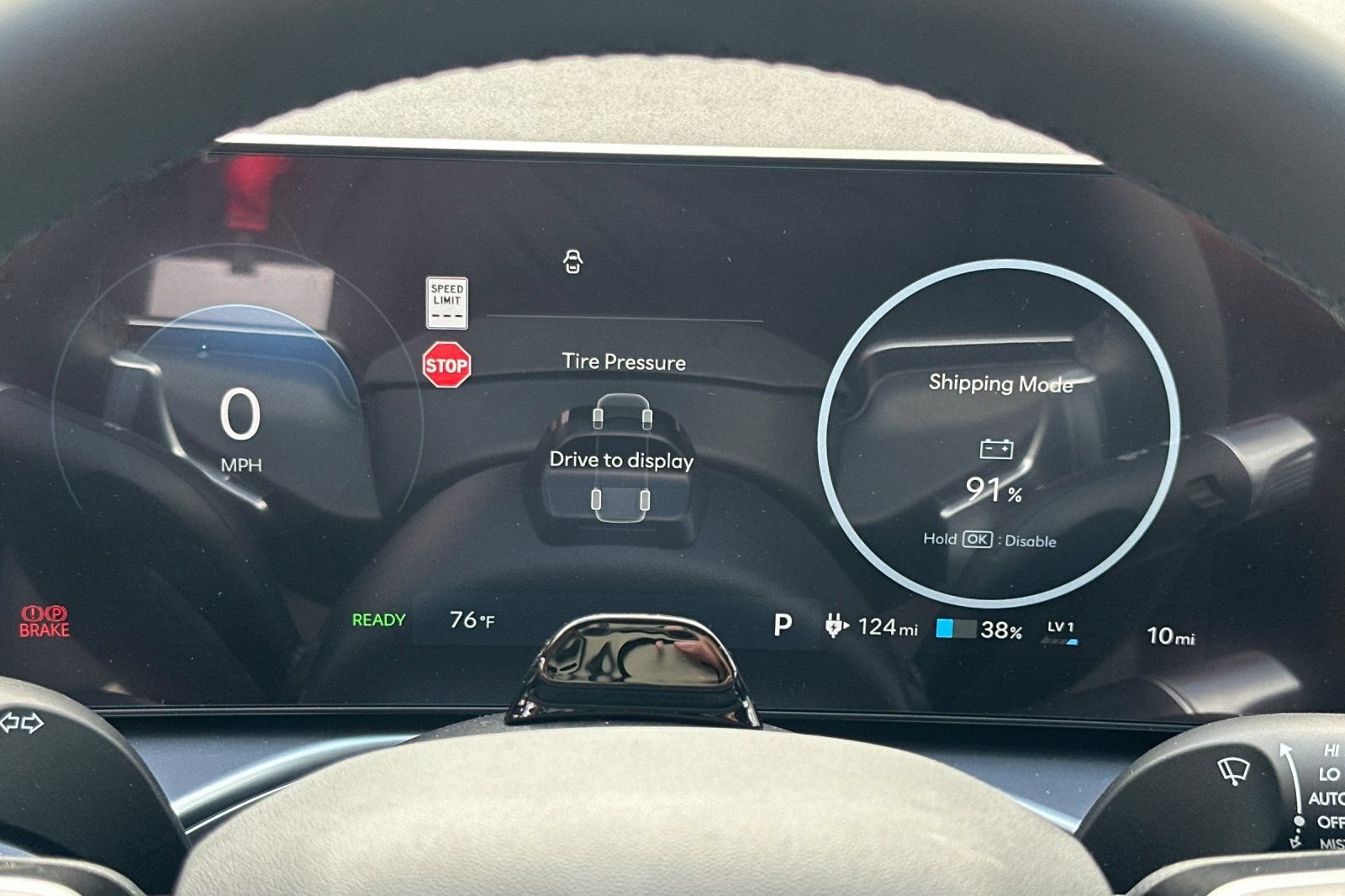 New 2026 Hyundai Ioniq 9 S RWD image 27