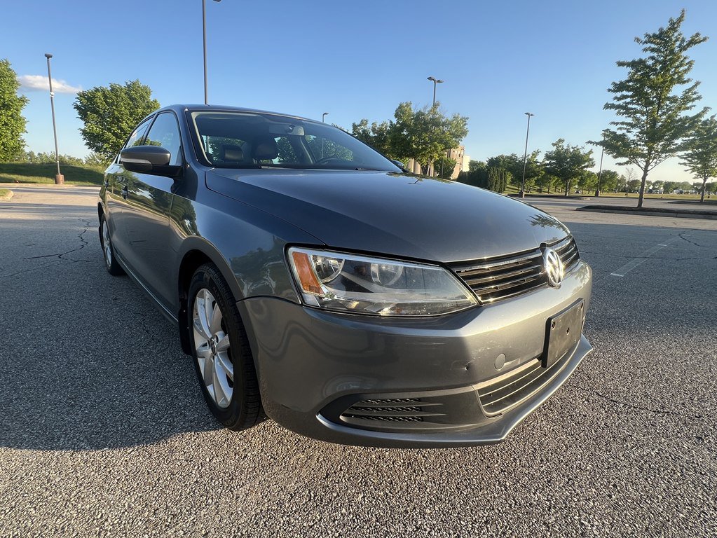 Used 2012 Volkswagen Jetta SE FWD image 7