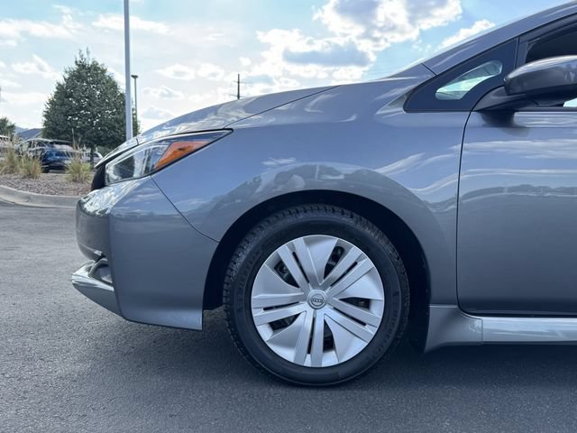 Certified 2024 Nissan Leaf S FWD image 28