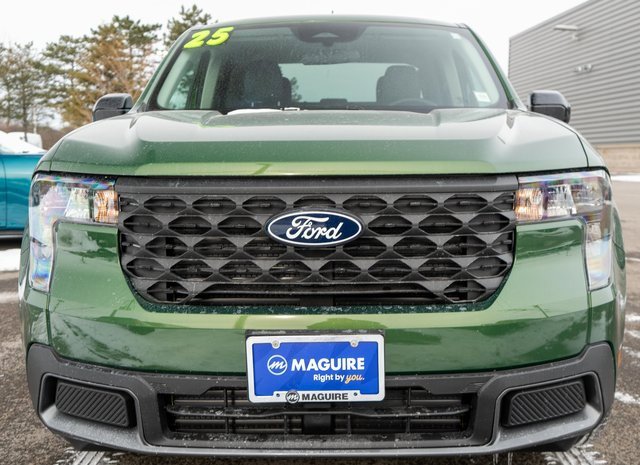 New 2025 Ford Maverick XLT w/ XLT Luxury Package image 3