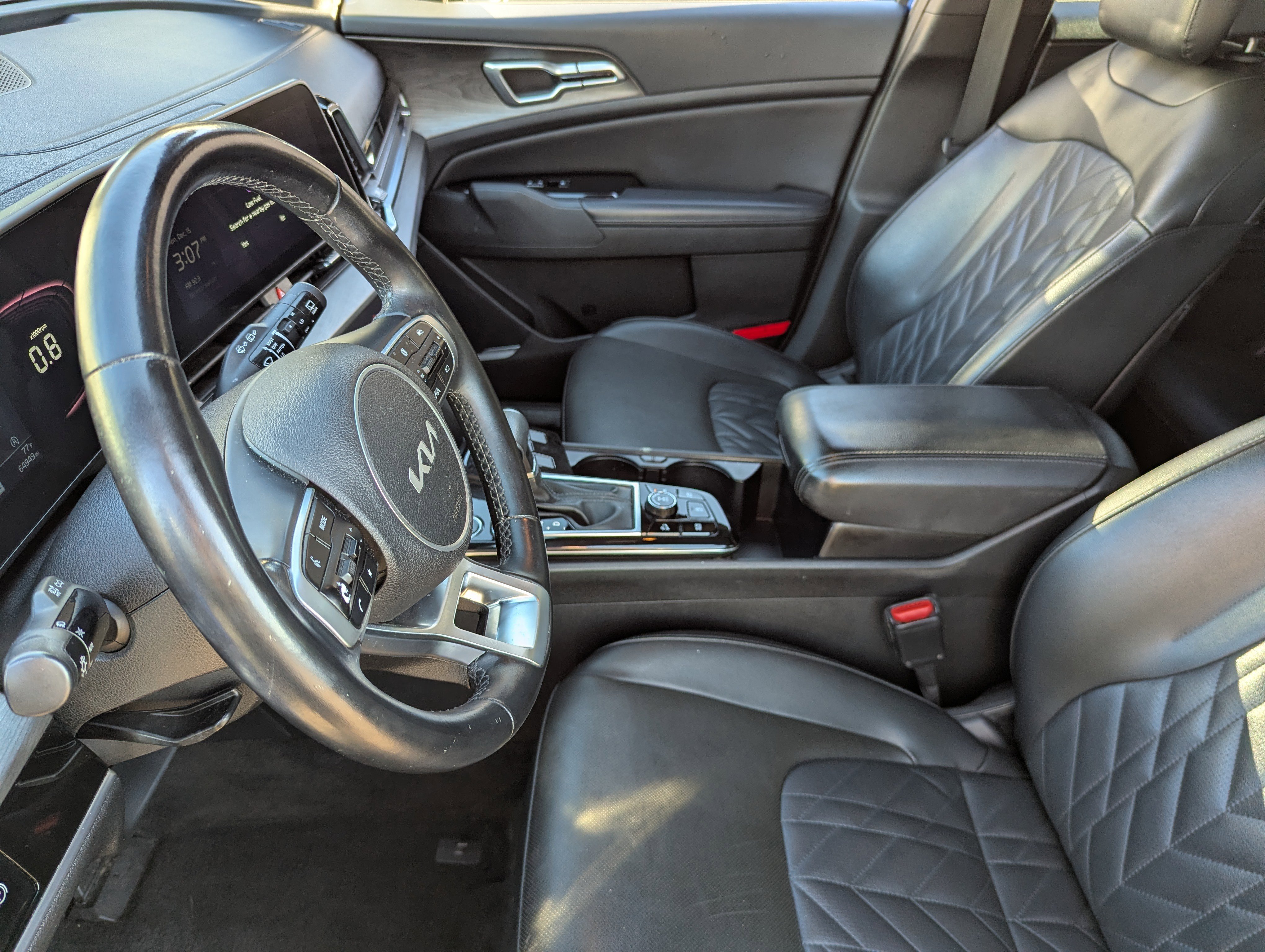 Used 2023 Kia Sportage X-Line image 20