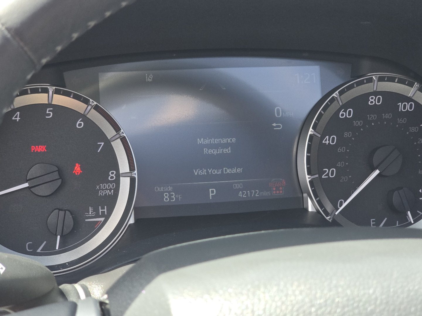Used 2025 Toyota Highlander XLE AWD/4WD image 28