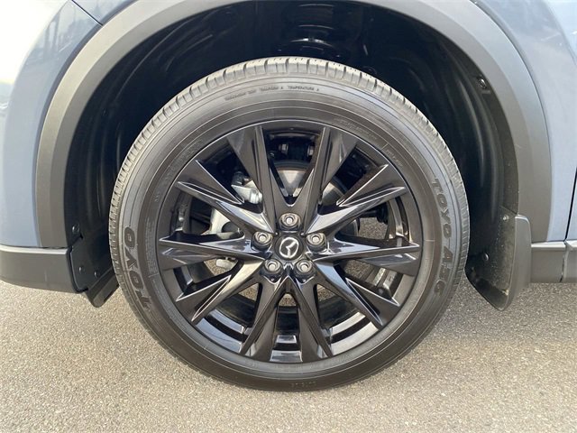 Certified 2023 MAZDA CX-5 Carbon Edition image 10