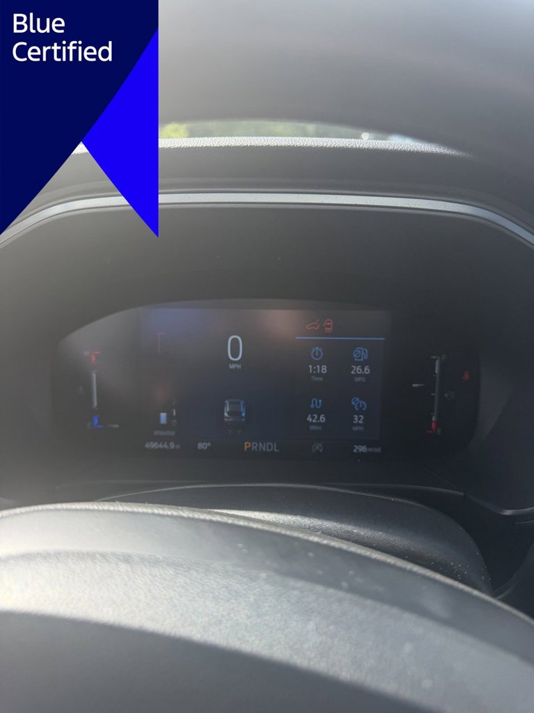 Certified 2025 Ford Escape Active AWD/4WD image 13