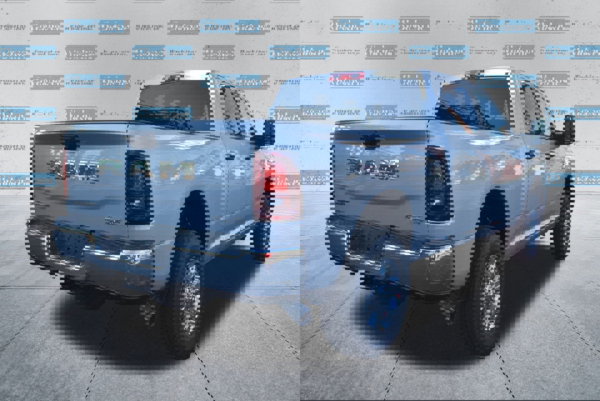 New 2026 RAM 3500 Big Horn image 6