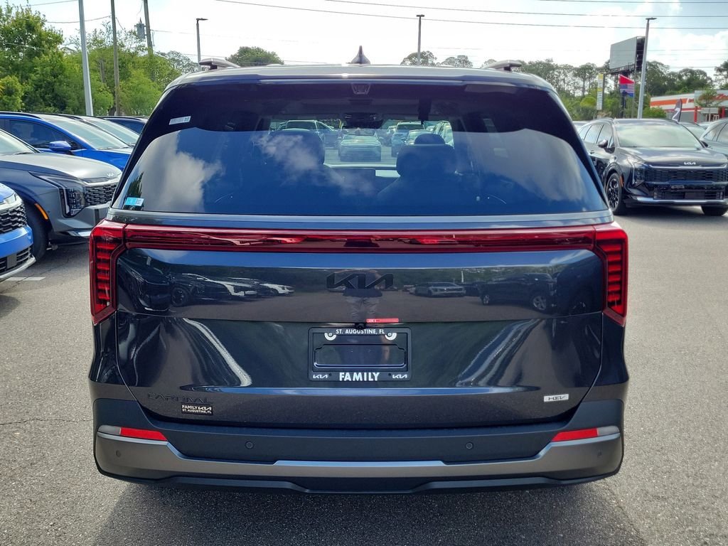 New 2026 Kia Carnival SX Prestige FWD image 5