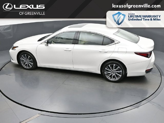 Used 2021 Lexus ES 250 w/ Premium Package AWD/4WD image 48
