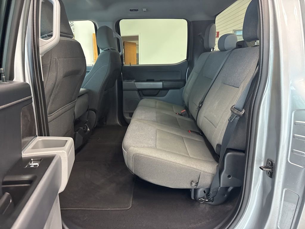 Used 2025 Ford F150 XLT w/ Equipment Group 301A Standard image 13