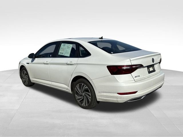 Used 2020 Volkswagen Jetta SEL Premium image 3