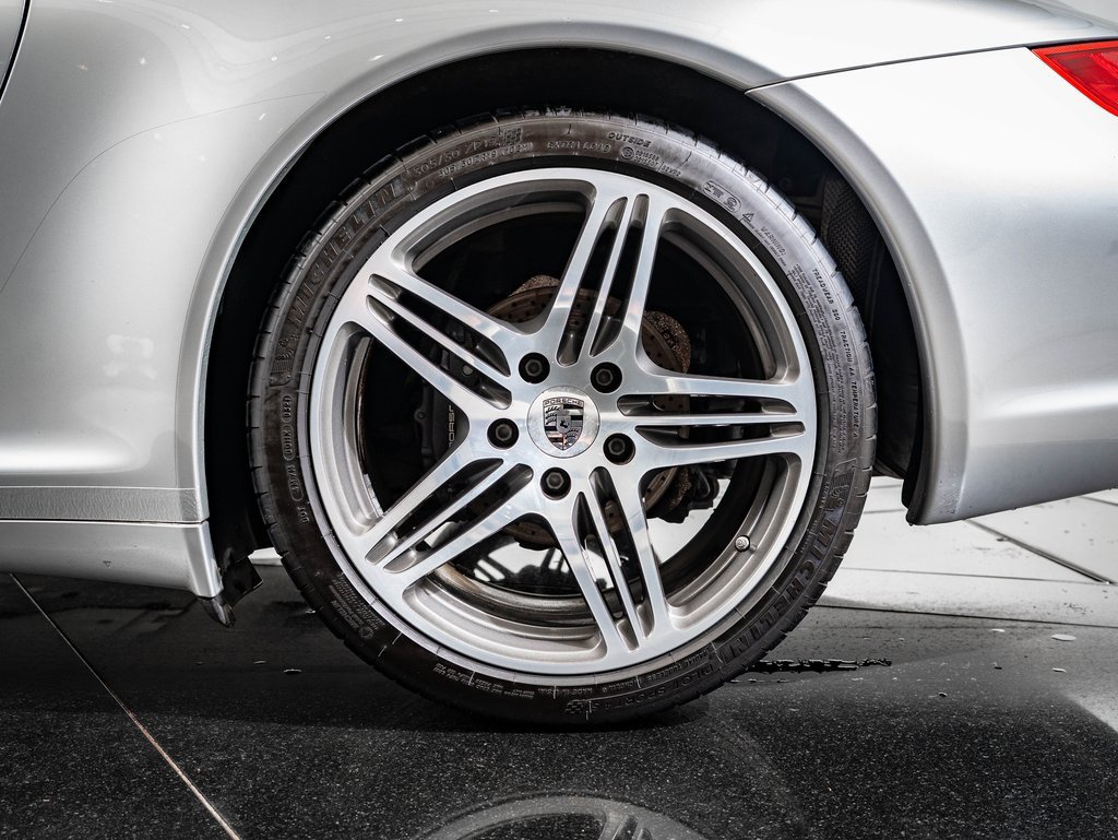 Used 2008 Porsche 911 Carrera 4 image 12